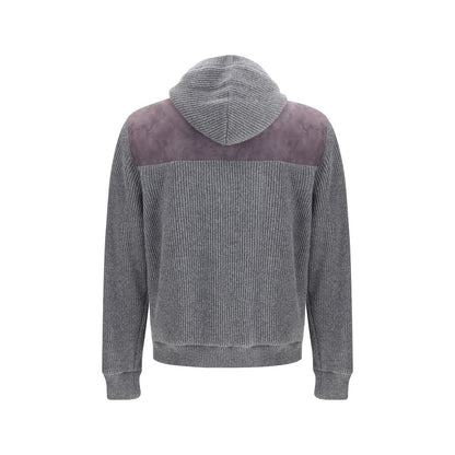 Gray Wool Jackets And Coat