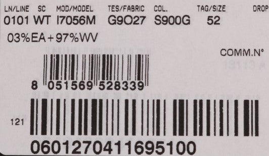 Gray Wool Stretch Vest-Dolce & Gabbana-LabelTerrace.com