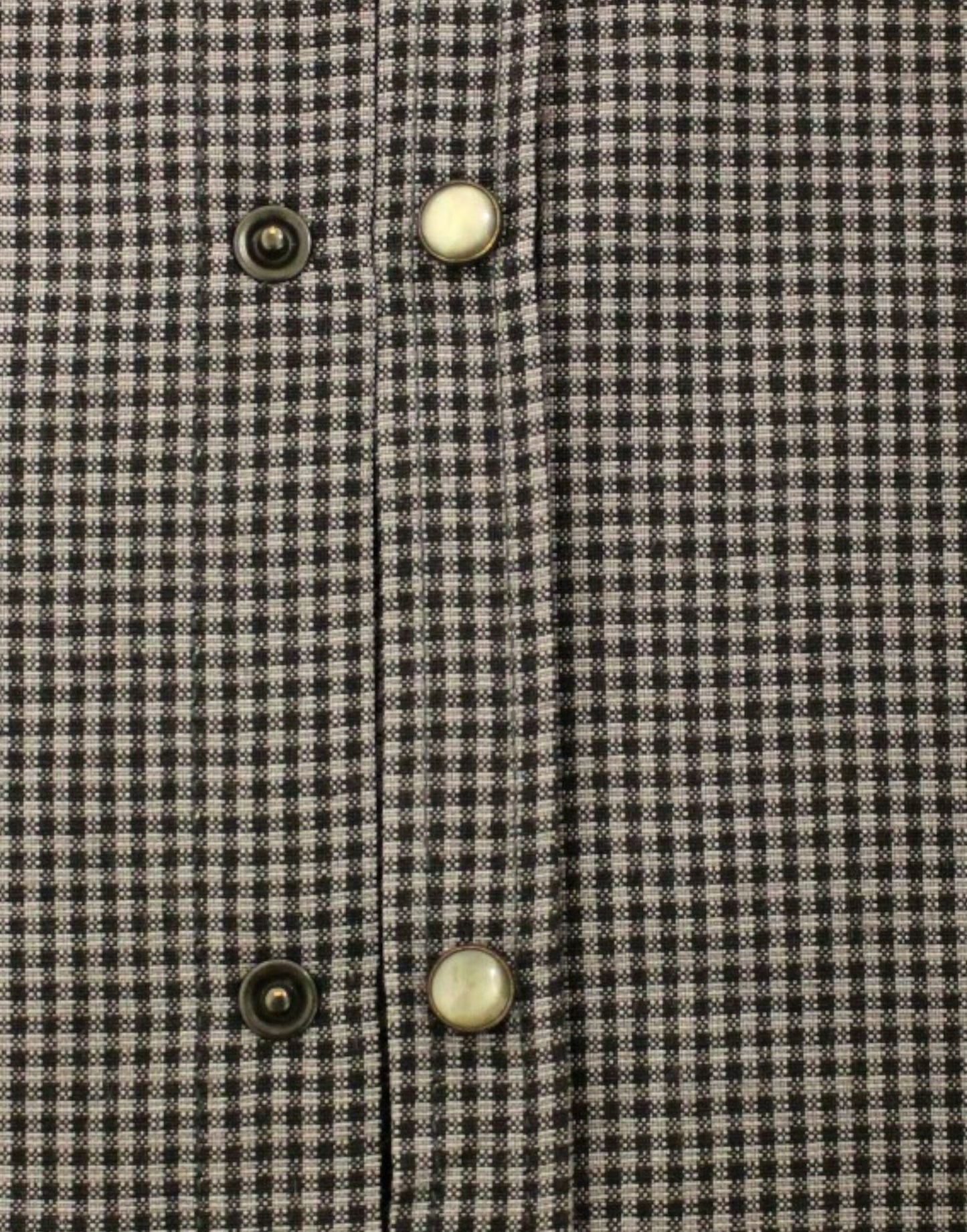 Gray linen casual shirt-Costume National-LabelTerrace.com