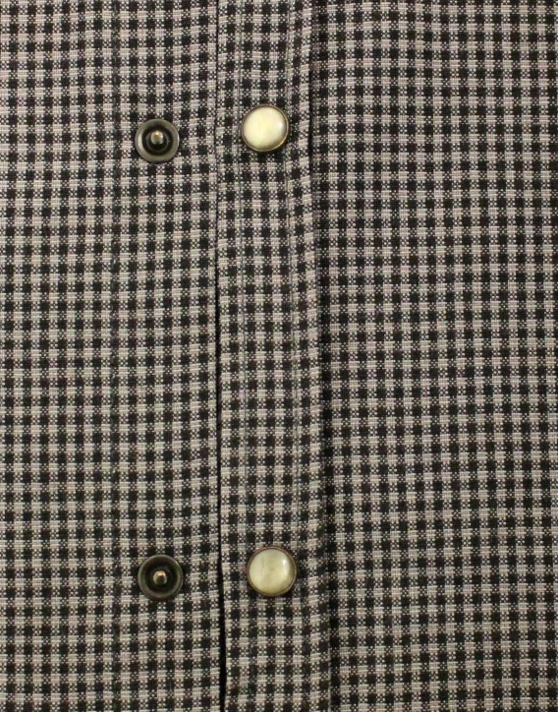 Gray linen casual shirt-Costume National-LabelTerrace.com