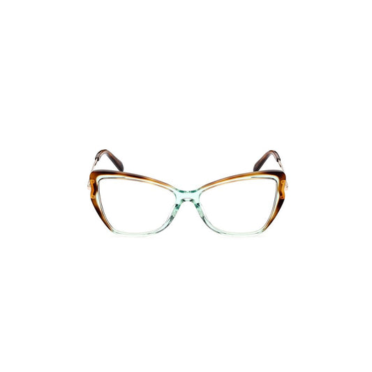 Green Acetate Frames-Emilio Pucci-LabelTerrace.com