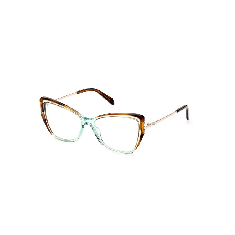 Green Acetate Frames-Emilio Pucci-LabelTerrace.com