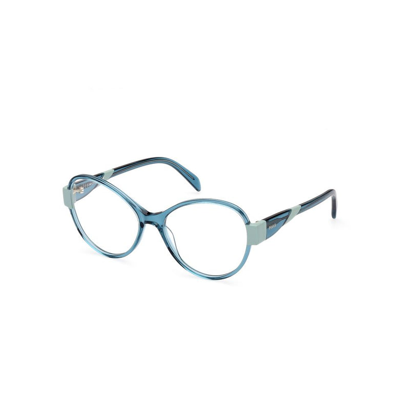 Green Acetate Frames-Emilio Pucci-LabelTerrace.com
