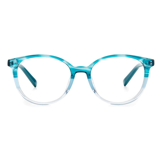 Green Acetate Frames-M Missoni-LabelTerrace.com