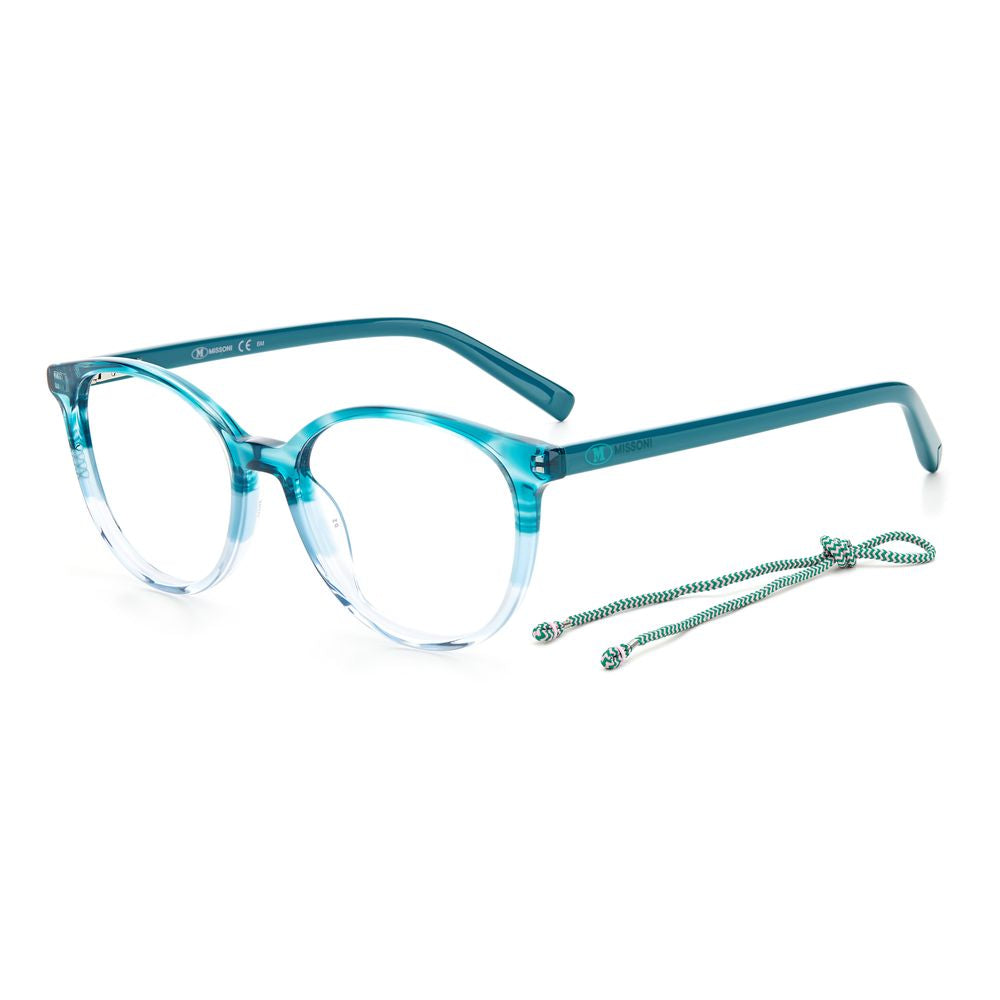 Green Acetate Glasses (Frames)