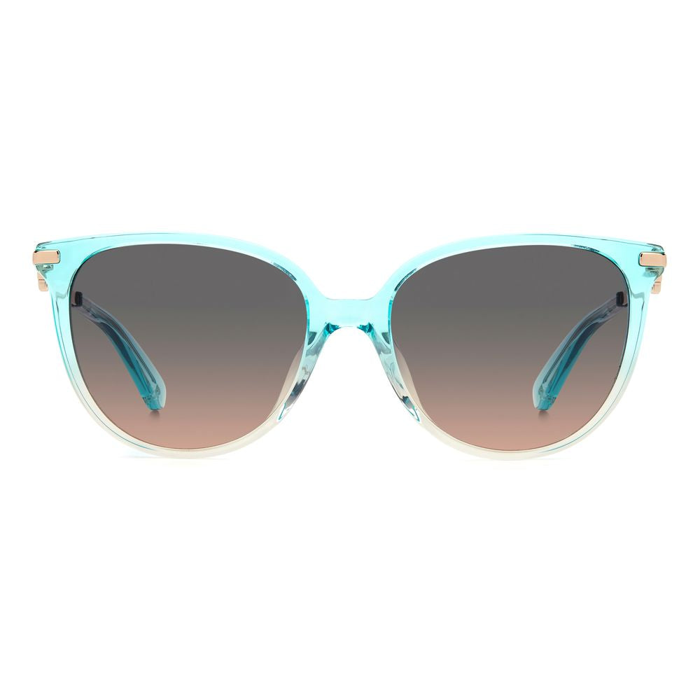 Green Acetate Sunglasses-Kate Spade-LabelTerrace.com