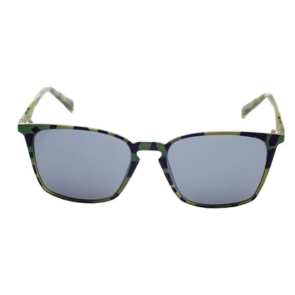 Green Acetate Sunglasses-Italia Independent-LabelTerrace.com