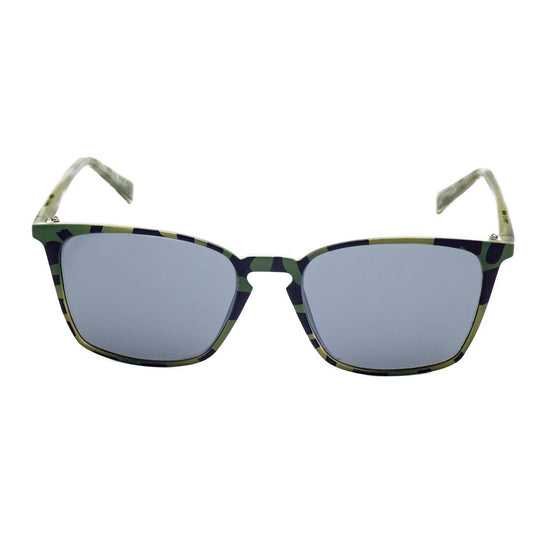 Green Acetate Sunglasses-Italia Independent-LabelTerrace.com
