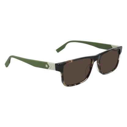 Green Acetate Sunglasses-Converse-LabelTerrace.com