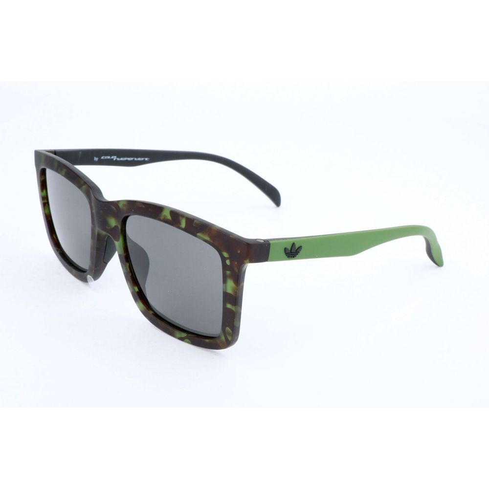 Green Acetate Sunglasses-Adidas-LabelTerrace.com