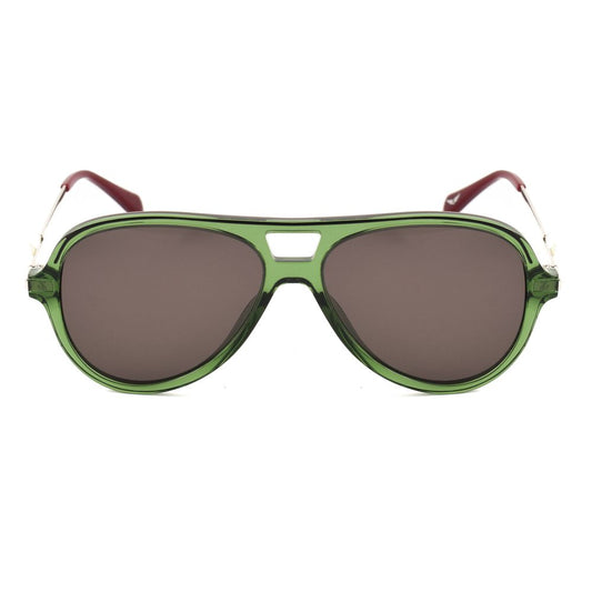 Green Acetate Sunglasses-Zadig & Voltaire-LabelTerrace.com