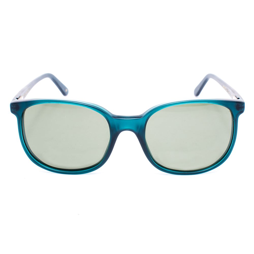 Green Acetate Sunglasses-LGR-LabelTerrace.com