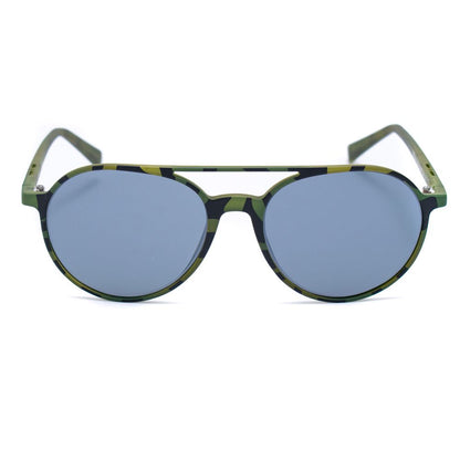Green Acetate Sunglasses-Italia Independent-LabelTerrace.com