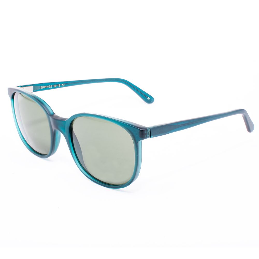 Green Acetate Sunglasses-LGR-LabelTerrace.com