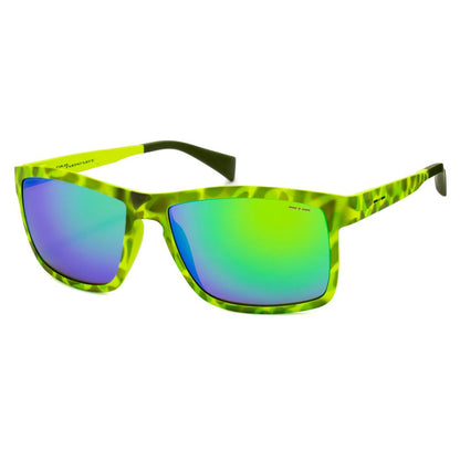 Green Acetate Sunglasses