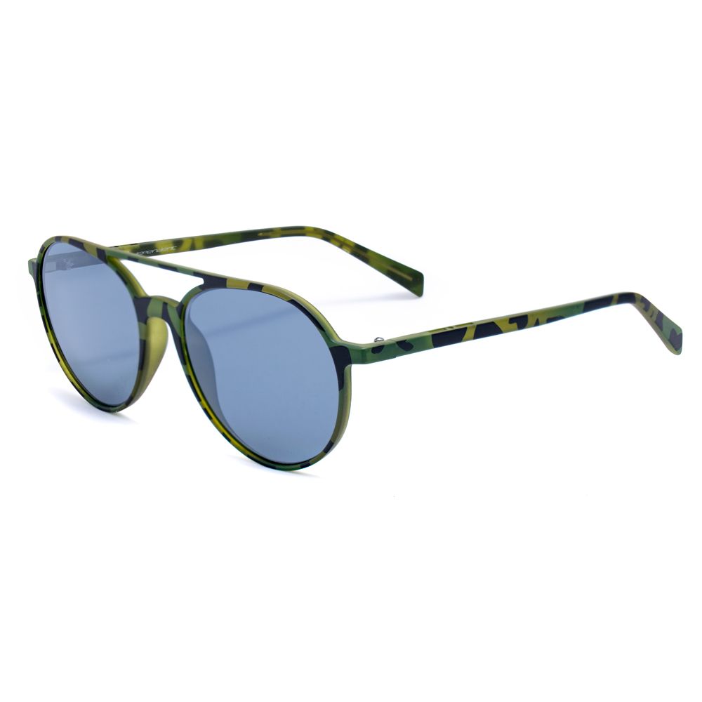 Green Acetate Sunglasses-Italia Independent-LabelTerrace.com