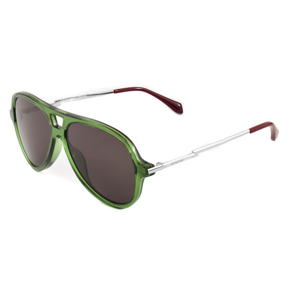 Green Acetate Sunglasses-Zadig & Voltaire-LabelTerrace.com
