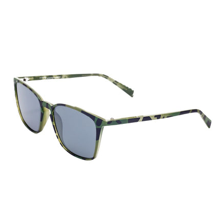 Green Acetate Sunglasses-Italia Independent-LabelTerrace.com