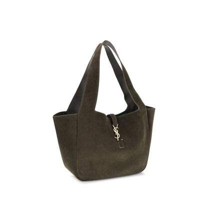 Green Calf Leather Bos Taurus Shoulder Bag