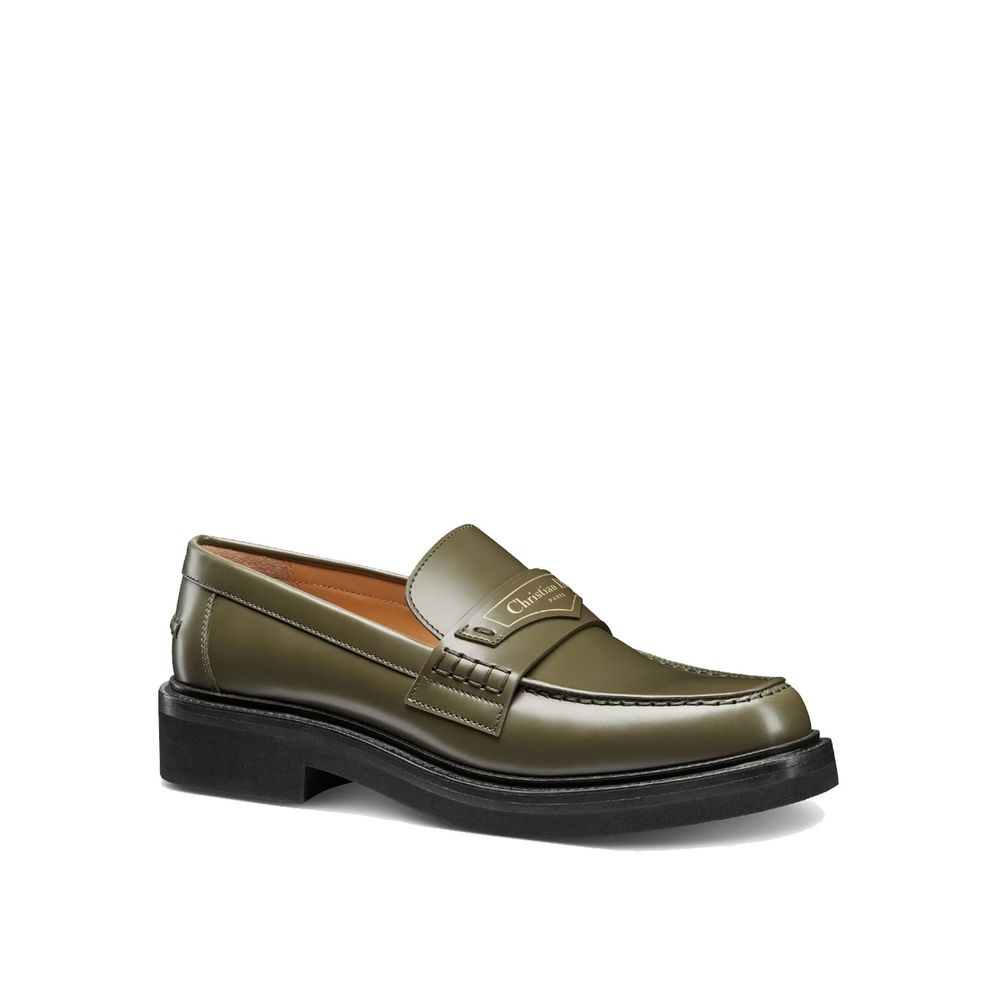 Leather Loafers-Dior-LabelTerrace.com