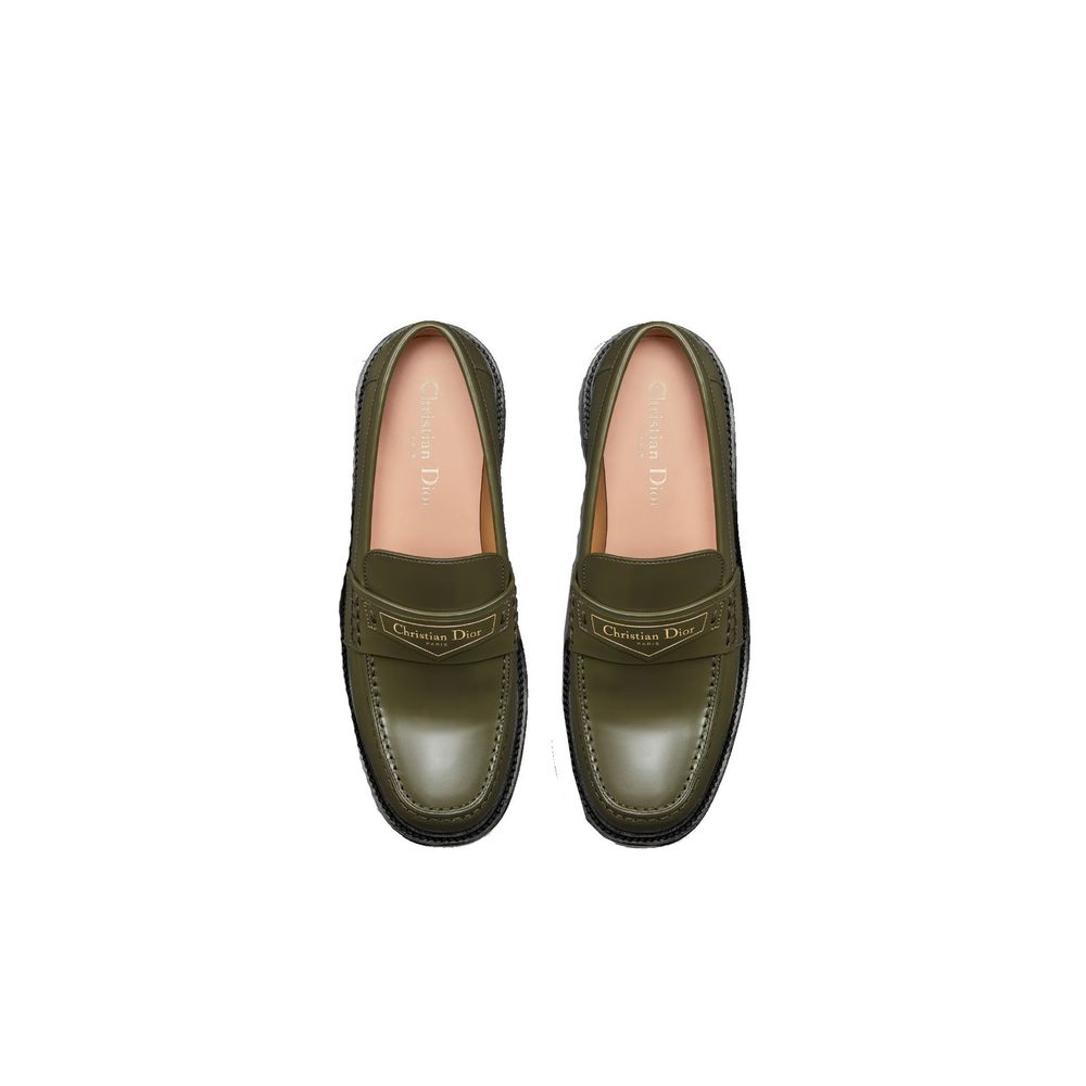 Leather Loafers-Dior-LabelTerrace.com