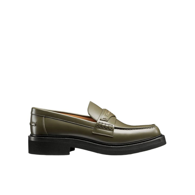 Leather Loafers-Dior-LabelTerrace.com