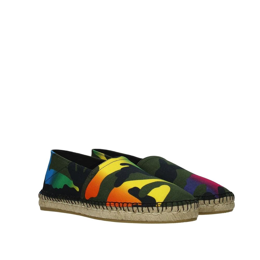 Canvas Espadrillas-Valentino Garavani-LabelTerrace.com
