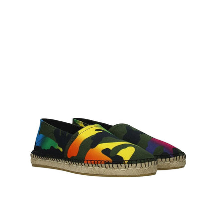 Canvas Espadrillas-Valentino Garavani-LabelTerrace.com