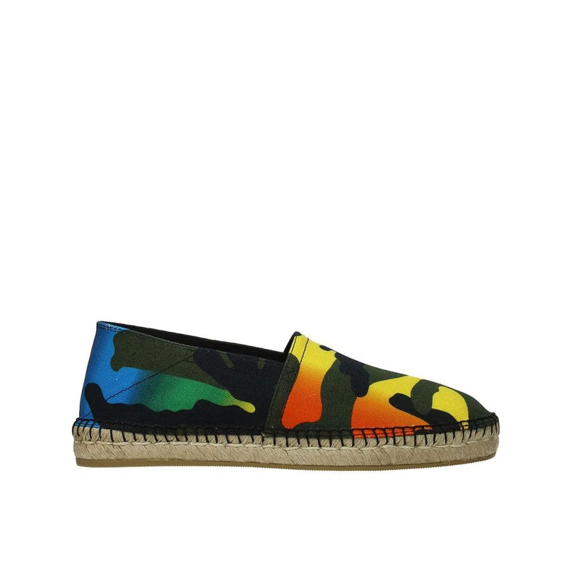 Canvas Espadrillas-Valentino Garavani-LabelTerrace.com