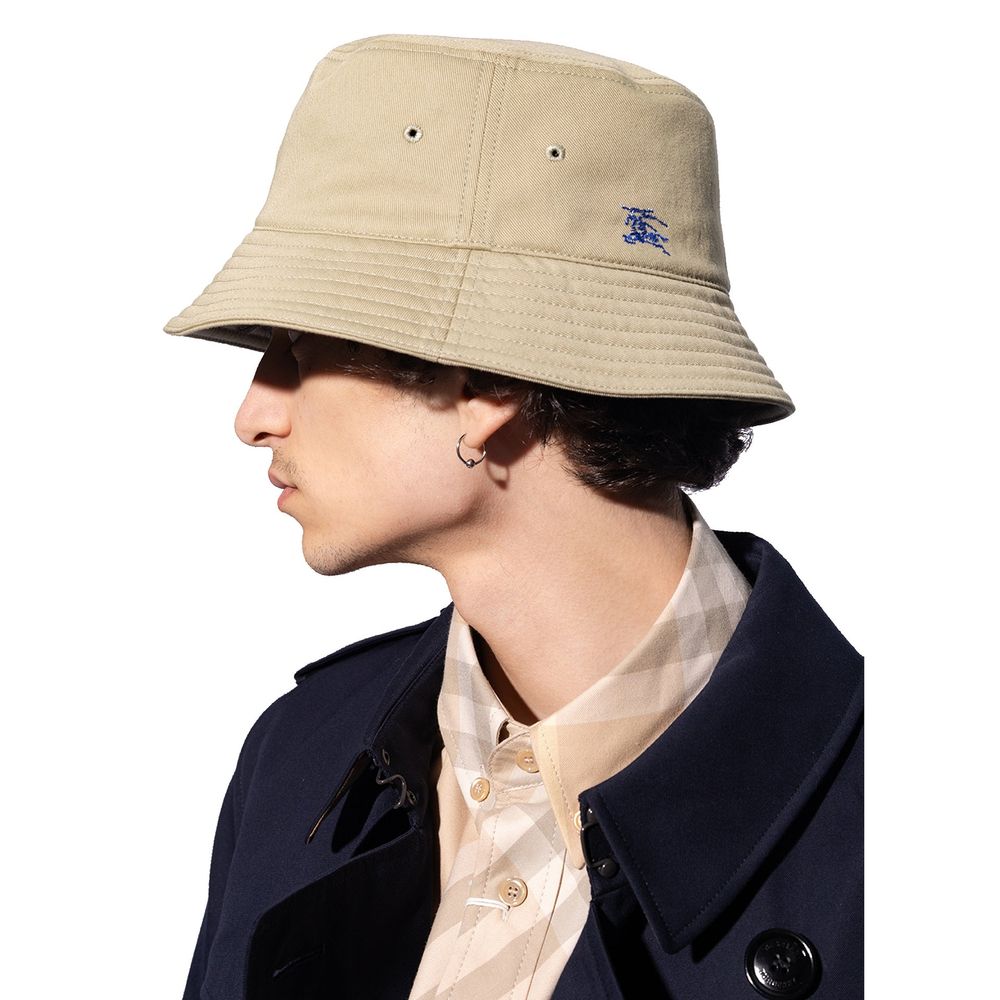 Cotton Bucket Cap