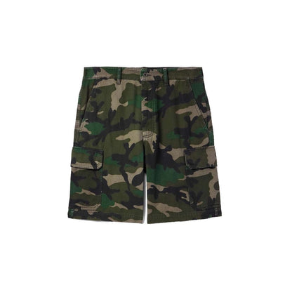 Camouflage Cargo Shorts-Valentino-LabelTerrace.com