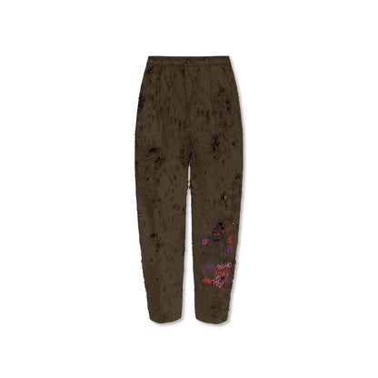 ‘Aviator’ Relaxed-Fitting Trousers-Dsquared²-LabelTerrace.com