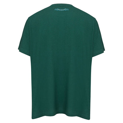 Green Cotton T-Shirt-Dsquared²-LabelTerrace.com