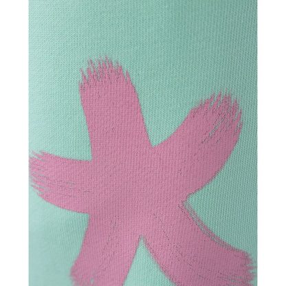 Green Cotton Women Trouser-Comme Des Fuckdown-LabelTerrace.com