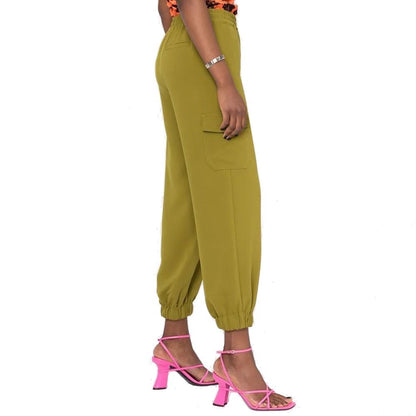 Pistacia Trousers-BLANCA VITA-LabelTerrace.com
