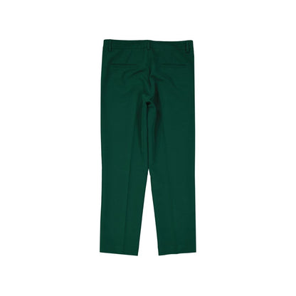 Cropped Tailored Trousers-BLANCA VITA-LabelTerrace.com