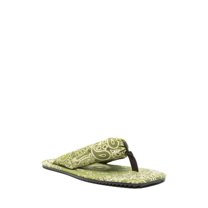 Indie Thong Flat Slides-The Attico-LabelTerrace.com