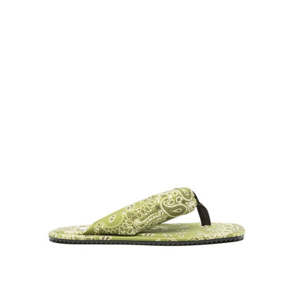 Indie Thong Flat Slides-The Attico-LabelTerrace.com