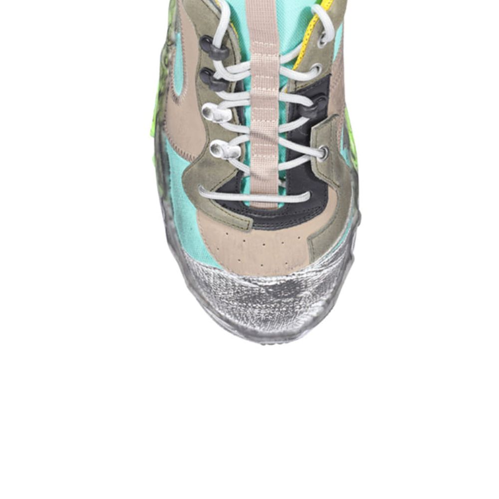 Lace-Up Sneakers-Maison Margiela-LabelTerrace.com