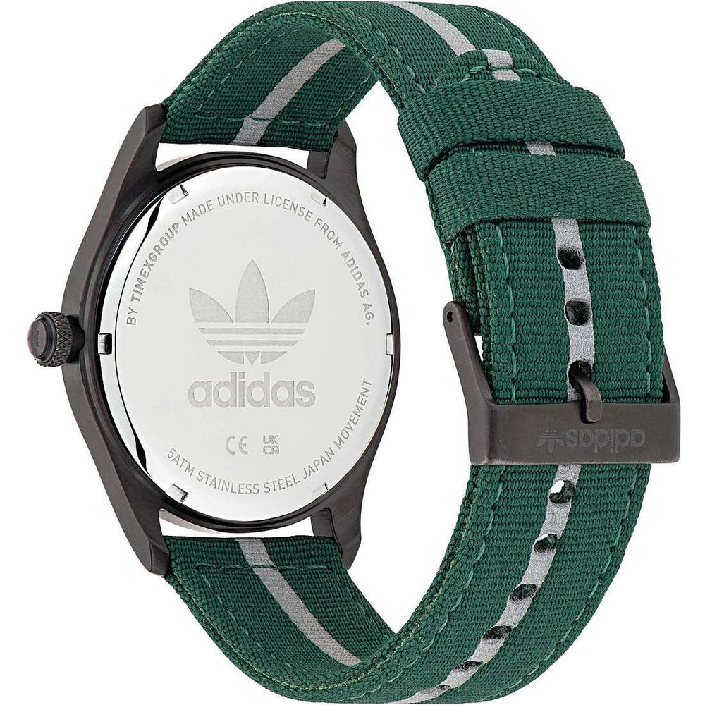 Green Fabric Watch-Adidas-LabelTerrace.com