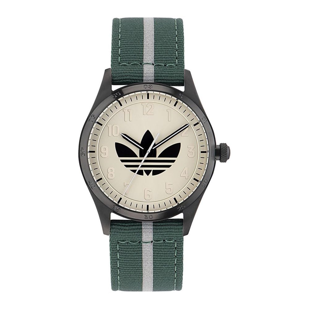 Green Fabric Watch-Adidas-LabelTerrace.com