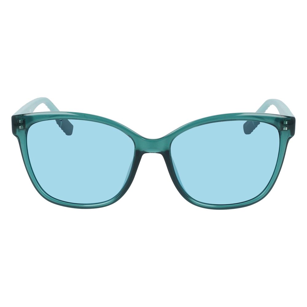Green Injected Sunglasses-Converse-LabelTerrace.com