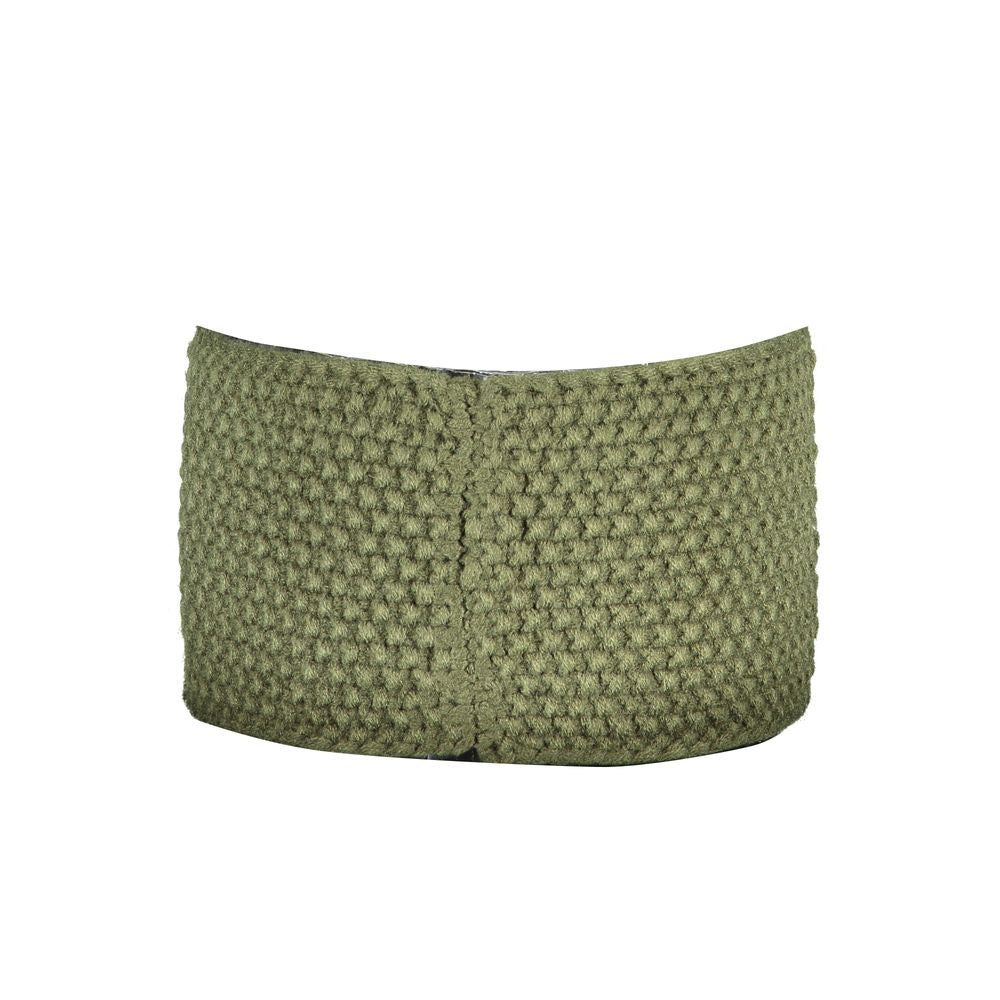 Green Marabou Accessory