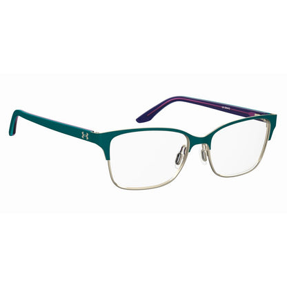 Green Metal Frames-Under Armour-LabelTerrace.com