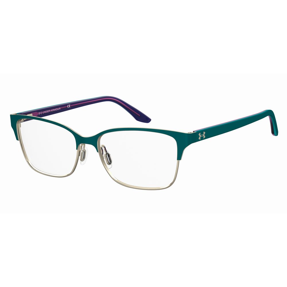 Green Metal Frames-Under Armour-LabelTerrace.com