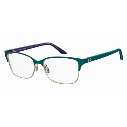 Green Metal Frames-Under Armour-LabelTerrace.com