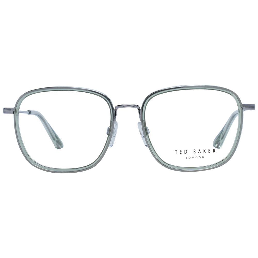 Green Men Glasses Frame