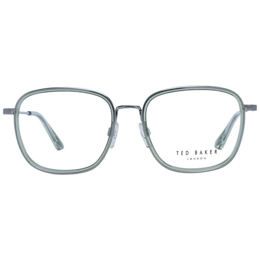 Green Men Glasses Frame