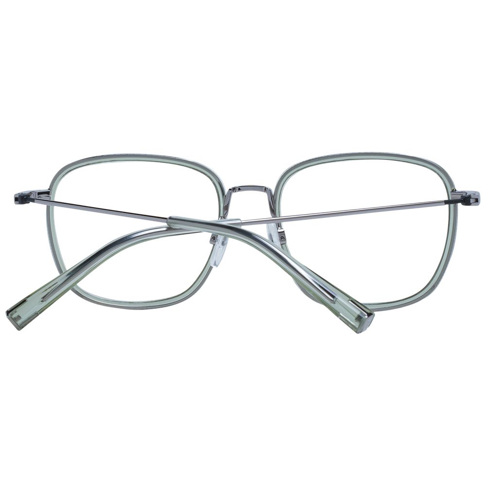 Green Men Glasses Frame