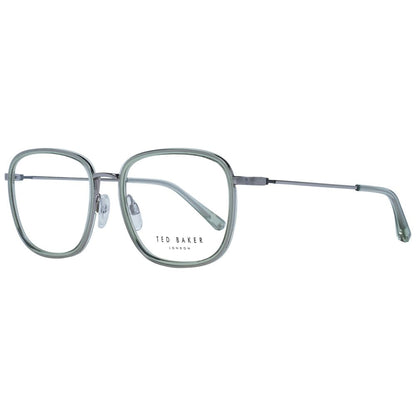 Green Men Glasses Frame
